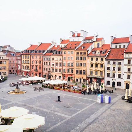 Aaa Stay Apartments Old Town Warsaw II Exteriér fotografie